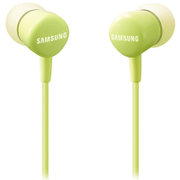 三星（SAMSUNG）EO-HS1303入耳式立体声耳机（绿色）【国美自营 品质保证】三星HS-1303立体声有线耳机音色丰富、音质协调，且有多种颜色供选择！