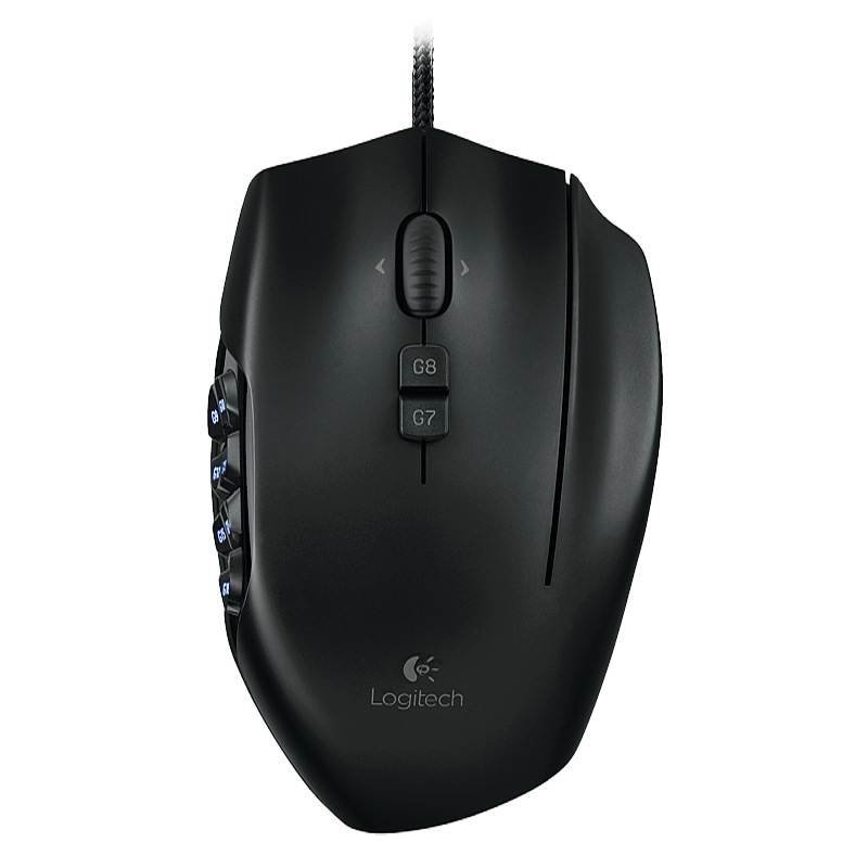 罗技(logitech g600s游戏鼠标