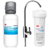 3M 净享DWS 4000 CN型家用净水器无废水直饮矿物质净水机
