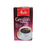美乐家 德国进口德国风味咖啡粉 500g