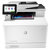 惠普(HP) M479fnw 打印/复印/扫描/传真 A4彩色激光多功能一体机 (计价单位：台) 白色