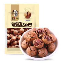 华味亨手剥山核桃128g 零食品小吃