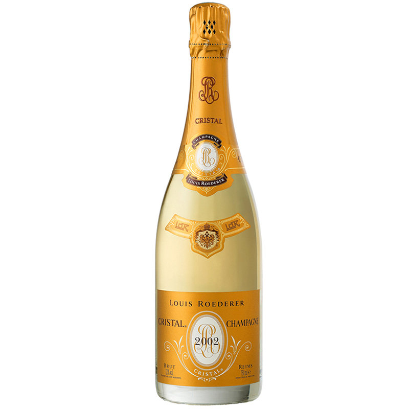 葡萄酒路易王妃水晶年份香槟louisroederer6支装2箱红色装箱返回商品