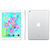 Apple iPad 平板电脑 2018年款9.7英寸（128G WLAN版/A10 芯片/Retina显示屏 MR7K2CH/A）银色