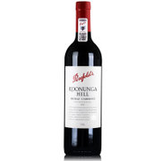 奔富蔻兰山设拉子赤霞珠干红葡萄酒 澳洲原瓶进口2015年750ml 木塞