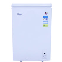 海尔（Haier） BC/BD-100HD 100升静音冷藏冷冻转换冰柜(全国价)