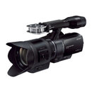 索尼（Sony）NEX-VG30EM专业数码摄像机（含18-105镜头）黑色(套餐二)