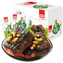 金磨坊风味豆干蒜香味25g*20 真快乐超市甄选