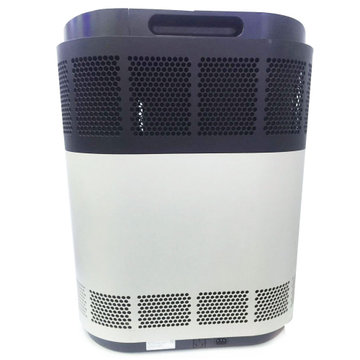 怡口（ECO WATER） intelligence3500 黑色 除烟除尘，除甲醛 空气净化器