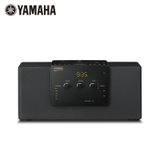 Yamaha/雅马哈 TSX-B141 苹果胎教电脑CD无线蓝牙音响 USB音箱 收音机 桌面台式(黑色)