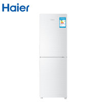 海尔（Haier）BCD-189WDPV 189升风冷无霜两门冰箱 制冷速度快家用冰箱