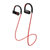 K98无线运动蓝牙耳机 运动蓝牙 运动蓝牙耳机 跑步蓝牙耳机 苹果 三星 华为 小米 魅族 OPPO 耳挂式运动蓝牙耳机(红色)