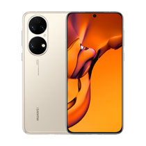 华为/HUAWEI P50E 搭载HarmonyOS 2 原色双影像单元 万象双环设计 全网通手机(可可茶金 官方标配)