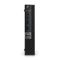 戴尔（DELL）OptiPlex 7040M 微型迷你台式主机(官方标配 i7/8G/256G)