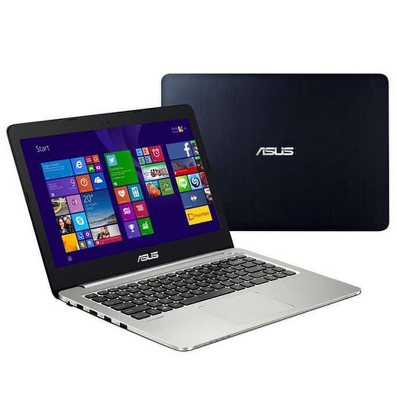 华硕k401lb5200笔记本