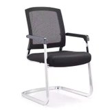 巢湖华美网布会议椅弓形椅HM-Y52培训椅简约职员椅(默认)