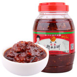 丹丹红油郫县豆瓣酱1.3kg 四川特产