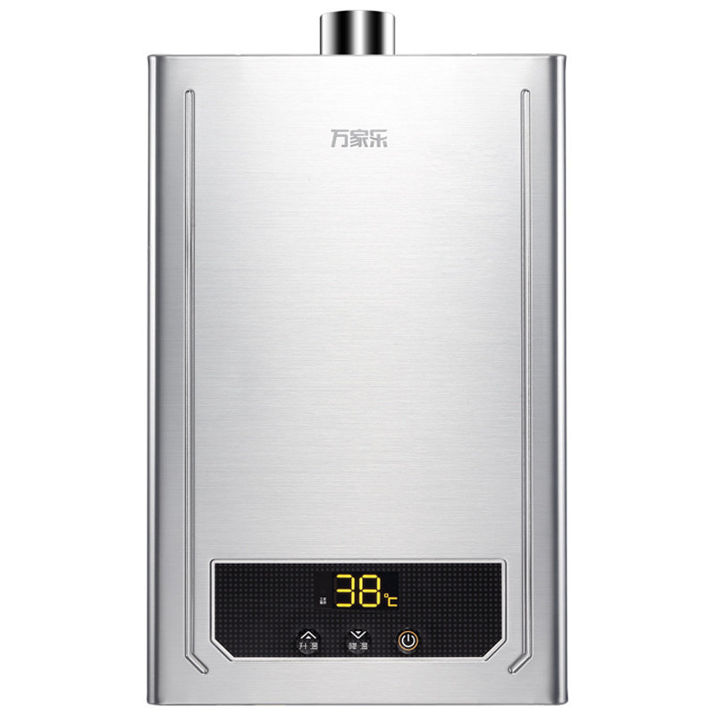 燃气热水器万家乐jsq24-12t1燃气热水器(银)返回商品页 >
