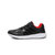 Adidas阿迪达斯跑步鞋 男鞋春季运动休闲舒适耐磨慢跑鞋/CP8738(黑色 46)
