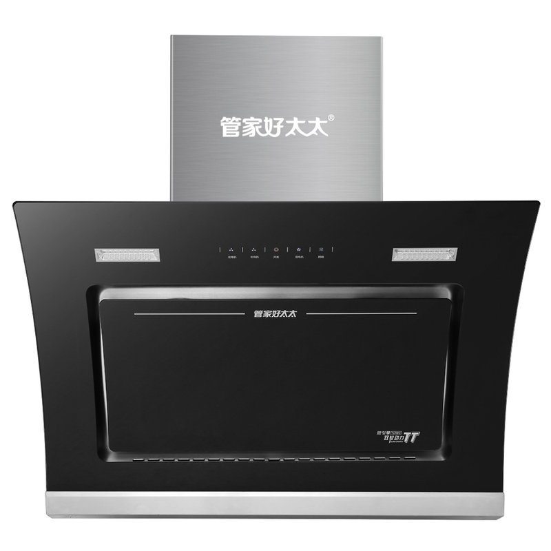 管家好太太 cxw-230-a0880a 油煙機 側吸 觸屏