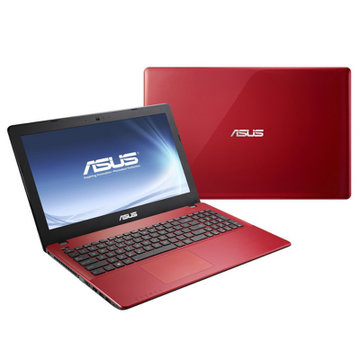 华硕(asus)a550 15英寸笔记本电脑 2g独显 win8 a系列(红色 i3 3217