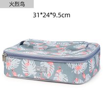 饭盒袋午餐铝箔加厚手拎便当包饭盒学生便当盒帆布保温带饭的手提