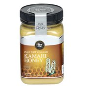 新西兰原装进口纽蜂王卡玛希蜂蜜500g