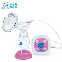 小白熊电动吸奶器 孕妇吸乳器丽影电动挤奶器妈妈产后用品HL-0682