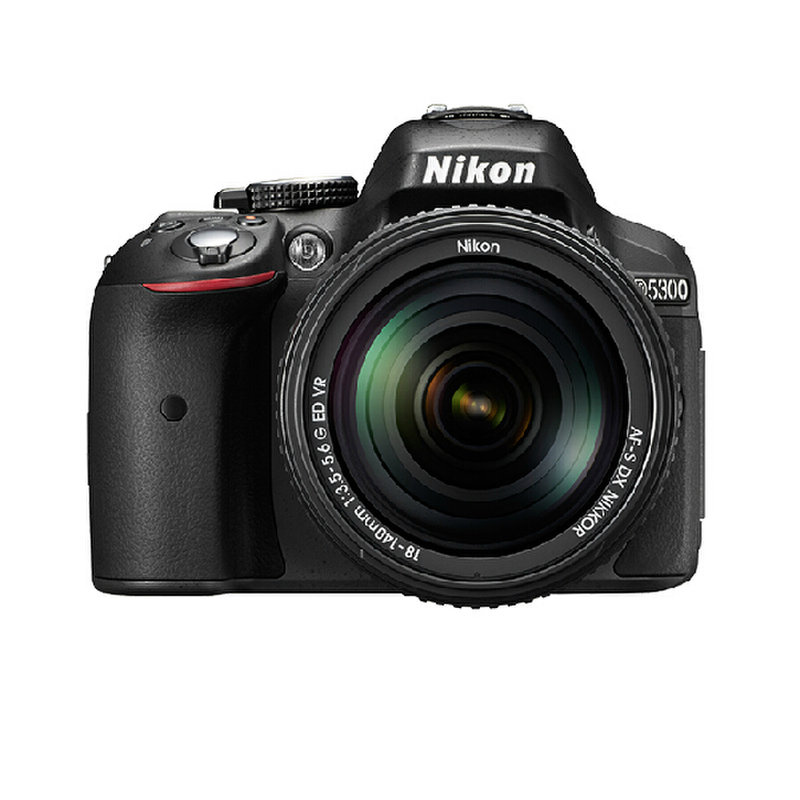 尼康d5300数码相机