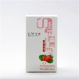 百佳妍奶油草莓果粒茶（进口食品 金属盒装 100g）德国原产的口感及清香