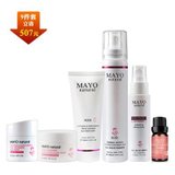 美讴MAYO natural玫瑰美白保湿补水护肤超值护肤