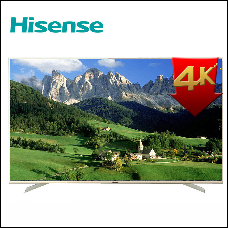 海信(hisense)led55k5100u 55英寸4k超高清智能网络液晶电视海信