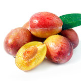 智利进口西梅2斤装新鲜水果时令果蔬孕妇水果(自定义)