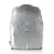 艾德沃AGVER多功能包包防雨罩 登山包保护罩 电脑包防雨罩(白色)