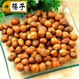 御龙源东北野生榛子300g*2袋原味手拍榛子