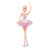 芭比 2015新品珍藏版芭比之芭蕾心愿 Barbie娃娃公主  CGK90