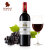 法国原瓶进口红酒波尔多AOC布兰达（B标）干红葡萄酒750ml