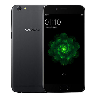 OPPO R9s 安卓智能手机  4G+64G 移动联通电信全网通4G 拍照手机 音乐手机(金色 官方标配)