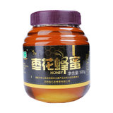 冠乔枣花蜂蜜500g/瓶