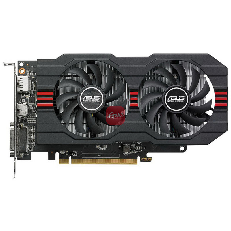 【华硕rx560-o2g显卡图片】华硕(asus)rx560-o2g 2g/7000mhz 128bit