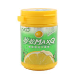 梦梦柠檬酸奶味口香糖54.6g/罐