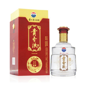 【贵州茅台白酒】泸州老窖 贵州茅台 贵香液典藏 52度 500ml【图片
