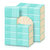 谷斑 婴儿本色抽纸巾12包餐巾纸面巾纸(3D浮点打磨 3层加厚型)第2张高清大图