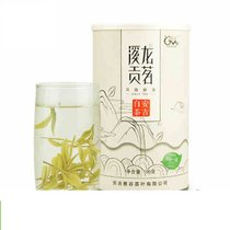 安吉白茶绿茶叶 春茶100g罐装
