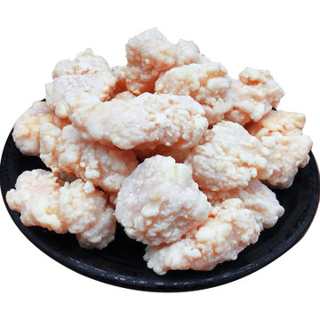 春雪食品爆汁鸡米花冷冻鸡米花盐酥鸡肉2斤1000g袋冷冻半成品家庭装