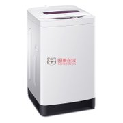 海尔统帅（Leader）TQB80-@1 8公斤全自动波轮洗衣机