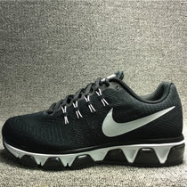 NIKE 女鞋 TAILWIND 8编织网面透气运动鞋跑步鞋805942-001-500-502(805942-001 36.5)