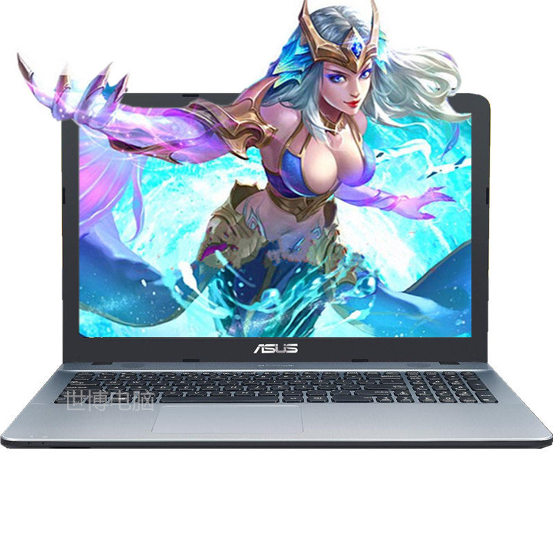 笔记本华硕asusx441sc306014英寸笔记本电脑赛扬n30604g500g1g独显win