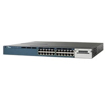 思科（Cisco）WS-C3650-24TS-S 交换机 24口全千兆