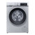 西门子（SIEMENS）全自动变频滚筒洗衣机 筒清洁 WG42A1U80W(银色 9公斤)第2张高清大图